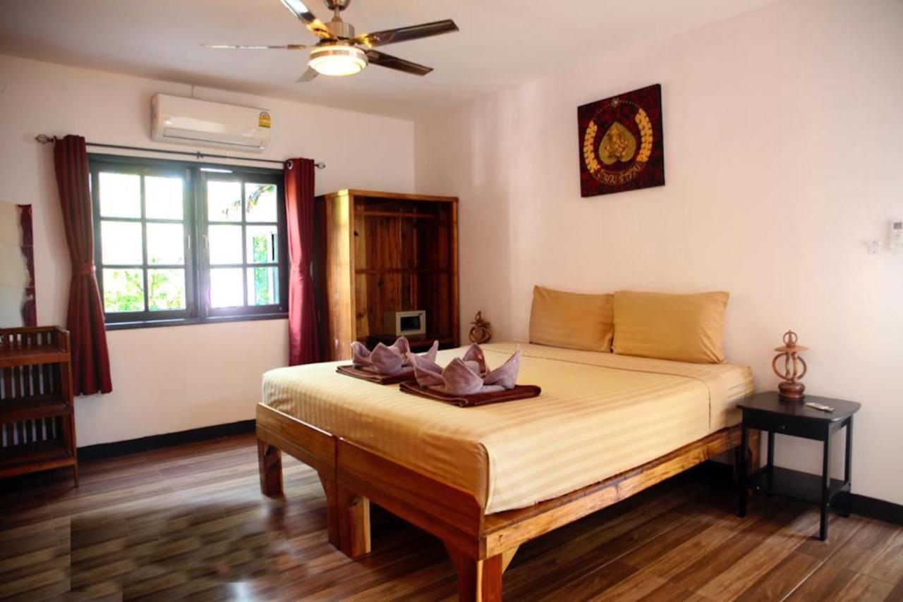 Tropical Village Resort Ко Самуи Екстериор снимка