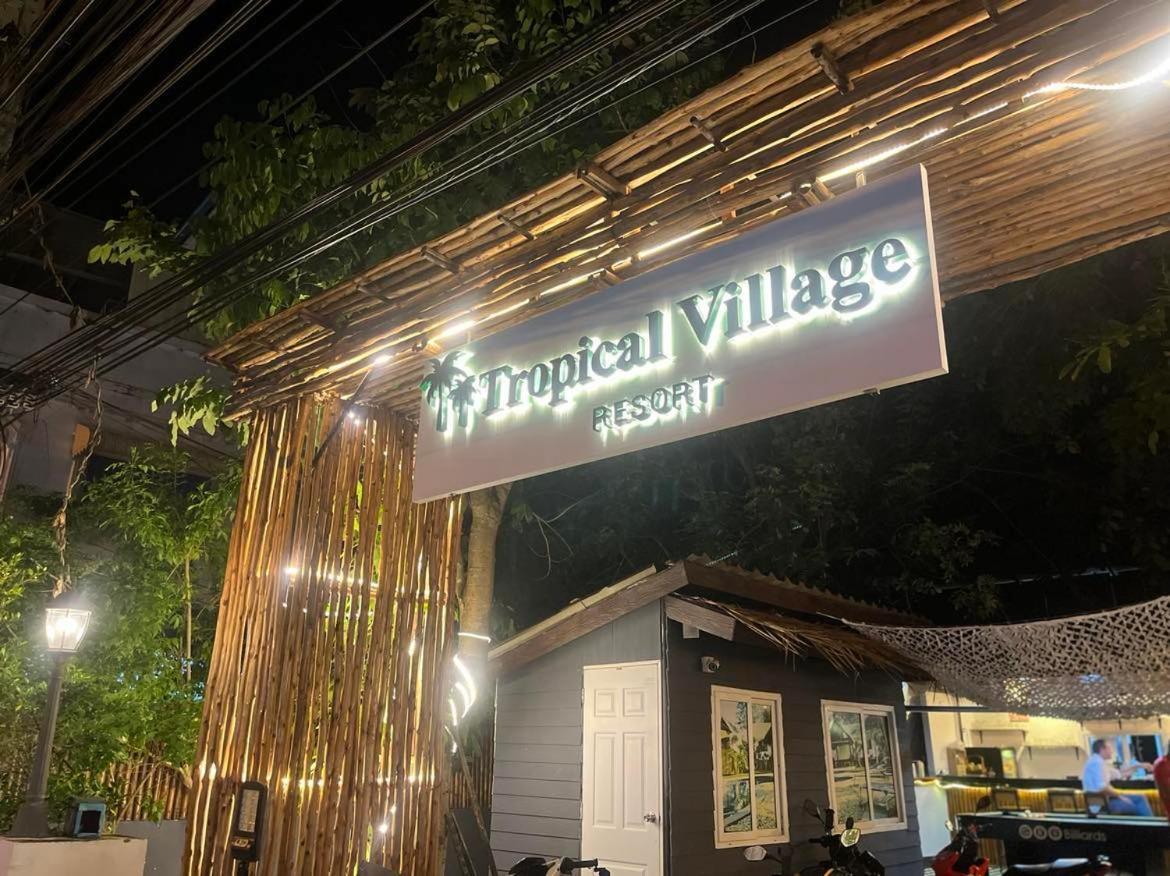 Tropical Village Resort Ко Самуи Екстериор снимка