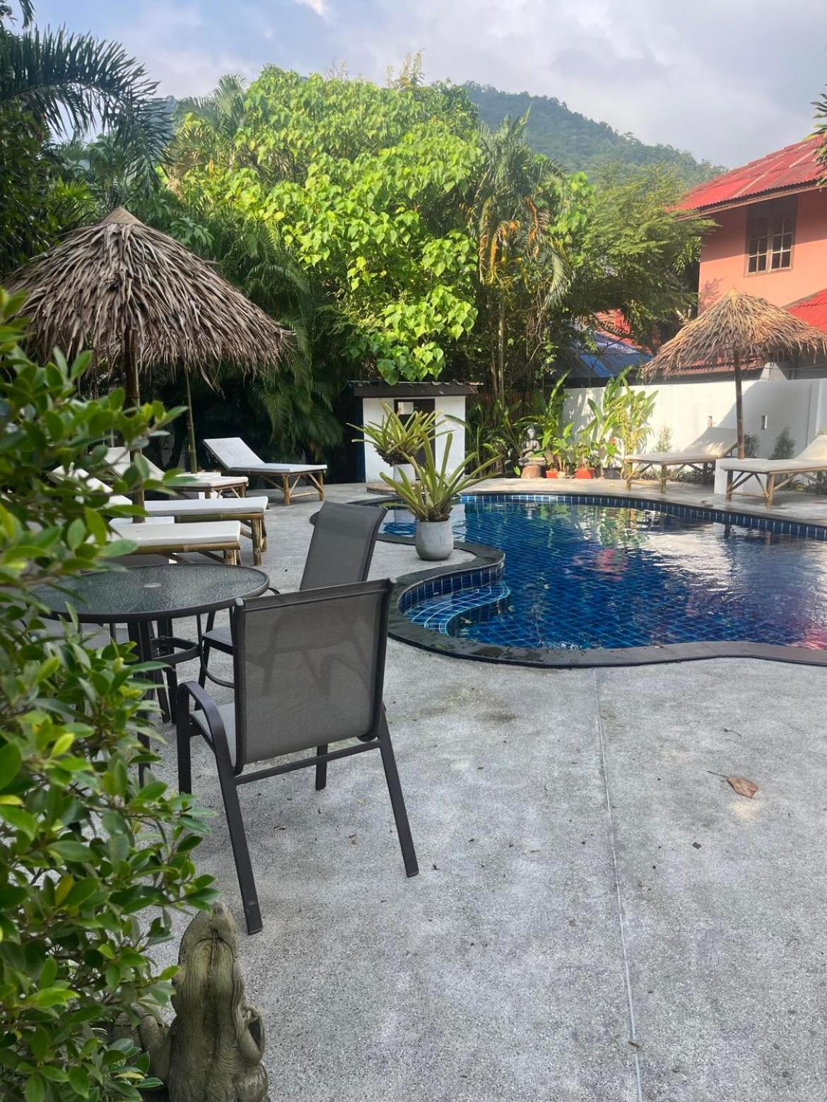 Tropical Village Resort Ко Самуи Екстериор снимка