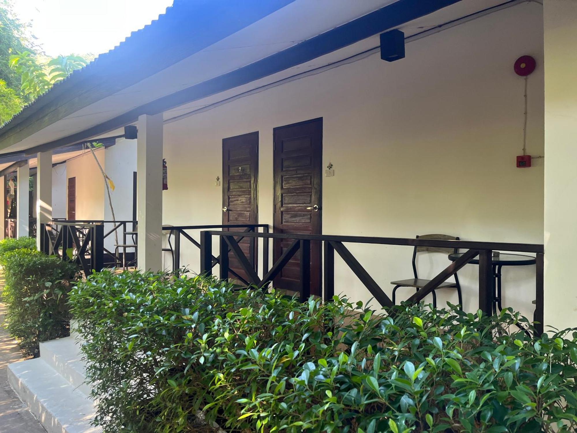 Tropical Village Resort Ко Самуи Екстериор снимка